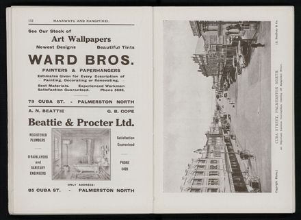 Bradbury's Illustrated Series No. XI. Manawatu and Rangitikei Districts 69