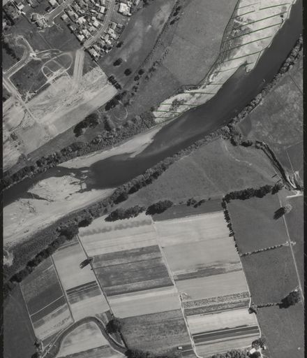 Aerial Map, 1976 - H6