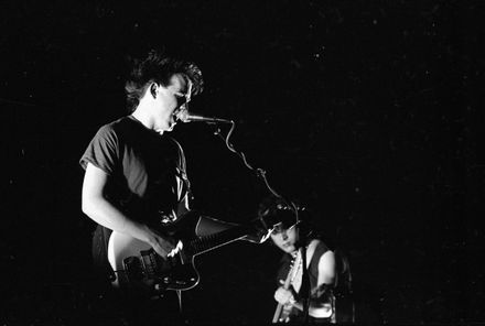 The Cure Made the Stadium Sizzle