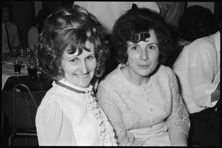 Unknown party attendees - Resource cover image