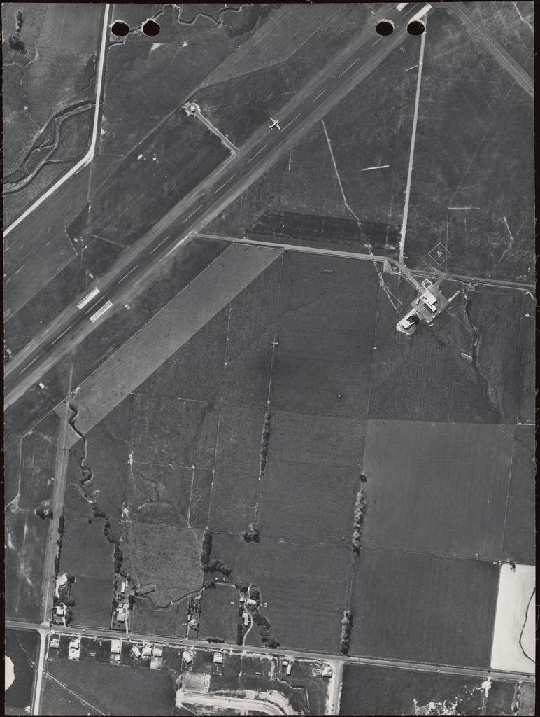1971 Aerial Map - D3