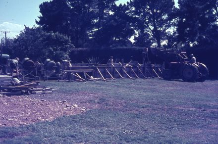 Unknown construction, likely by B. C. Malcolm and Sons Ltd