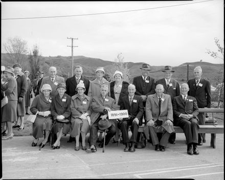 Woodlands School Jubilee 1891-1900