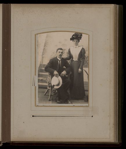 Anderson Photograph Album