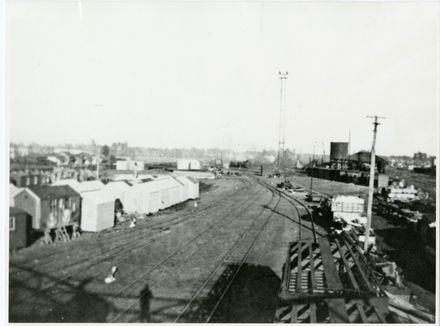 Railway Yards, Main Street