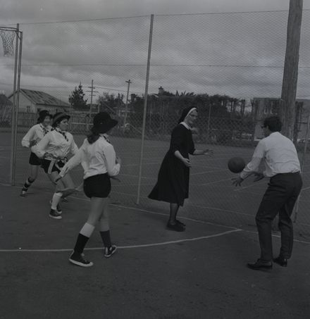 St Joseph's Netball - Resource cover image