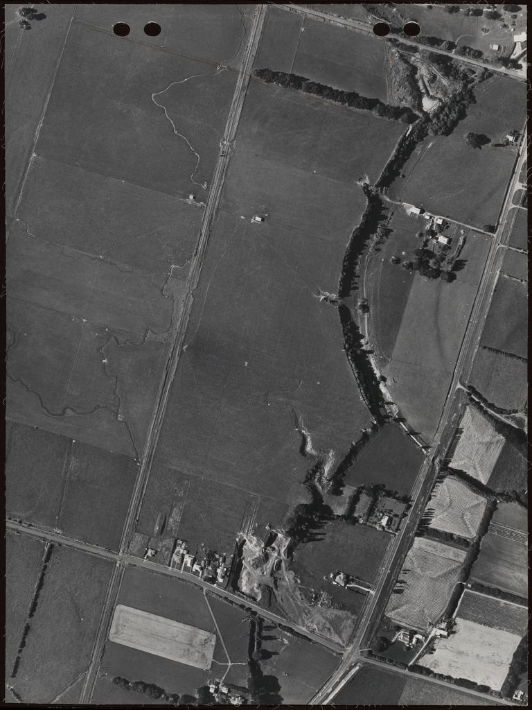 1971 Aerial Map - B9