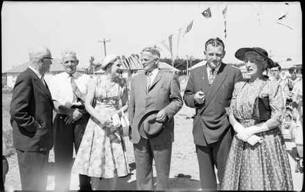 "Successful Gala Opening of [Awapuni] School" - Resource cover image