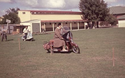 Palmerston North Motorcycle Training School - Class 23 - Mrs Childs - 5th Saturday