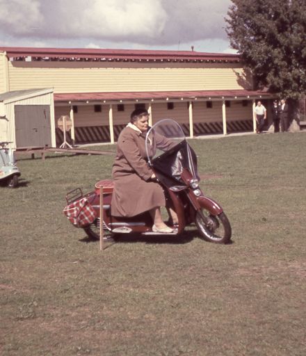 Palmerston North Motorcycle Training School - Class 23 - Mrs Childs - 5th Saturday