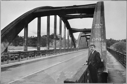 Second Fitzherbert Bridge