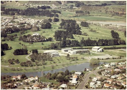Palmerston North Teachers College