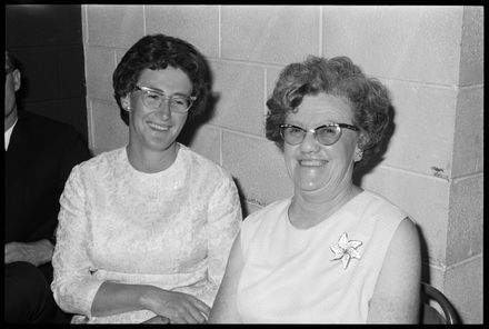 Unknown party attendees - Resource cover image