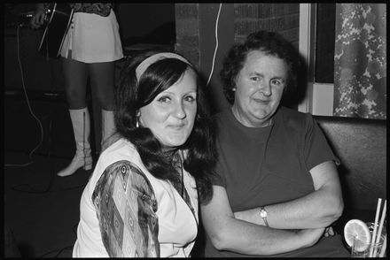 Unknown party attendees - Resource cover image