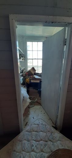 Former Whakarongo School - interior