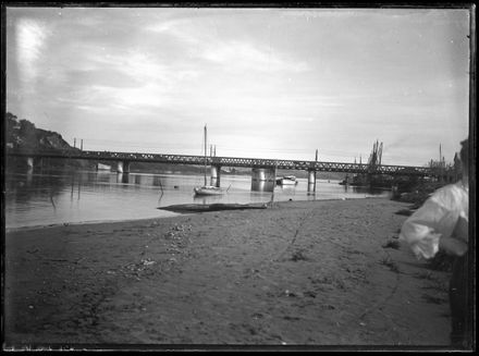 Whanganui Bridge