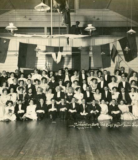 PNHS Old Pupils’ Association, Wellington Branch