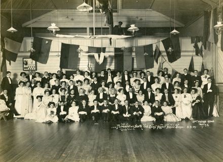 PNHS Old Pupils’ Association, Wellington Branch