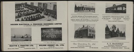 Palmerston North YMCA Promotional Booklet 46