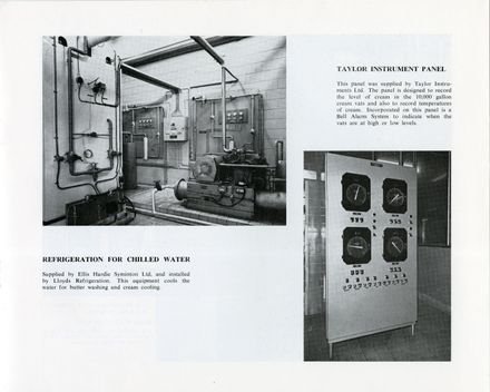 Manawatū Co-Operative Diary Company Limited, Longburn