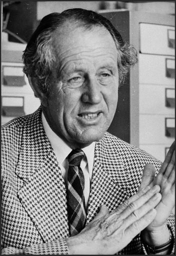 Norman Henry Whatman, Vice-Principal of Palmerston North Teachers College 1956-1974