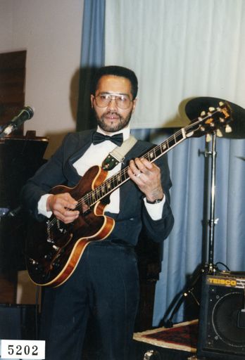 Marama Iwihora, Manawatū Jazz Festival - Resource cover image