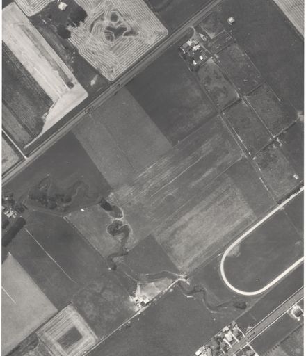 Aerial Map, 1986 - 79-10