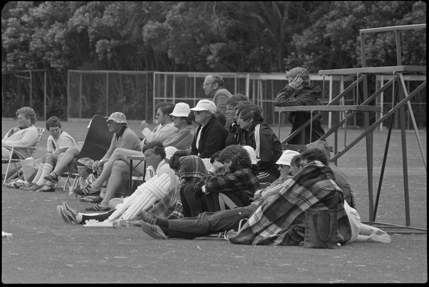 Hallyburton Johnstone Shield – Central Districts v Wellington