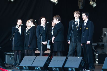 Our People, Our Place Festival - Rugby World Cup 2011