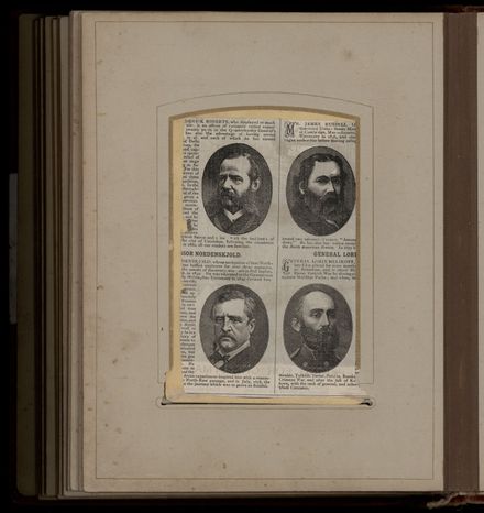 Anderson Photograph Album