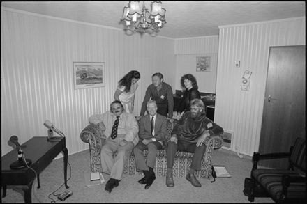 An interview with former President of the United States Jimmy Carter - Resource cover image