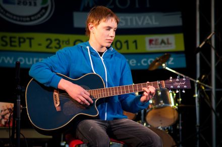 Our People, Our Place Festival - Rugby World Cup 2011 Our People, Our Place Festival - Rugby World Cup 2011