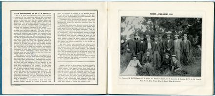 Terrace End School: Souvenir of Jubilee Celebrations - 9