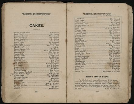 Manawatu Cookery Book - page 51