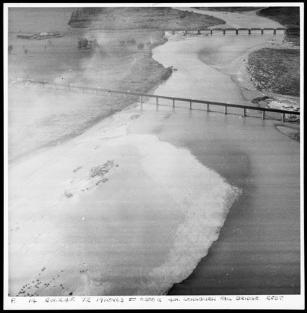 Longburn Rail Bridge