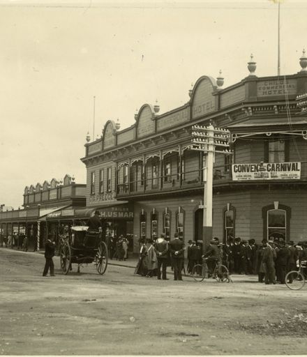Child's second Commercial Hotel