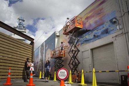 Beats and Brushes 2017 - Resource cover image