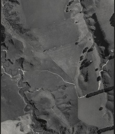 Aerial Map, 1976 - K1