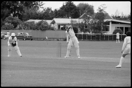Hallyburton Johnstone Shield – Auckland v Central Districts - Resource cover image