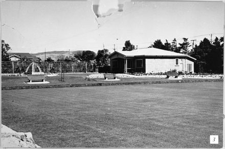 Hokowhitu Bowling Club, Albert Street