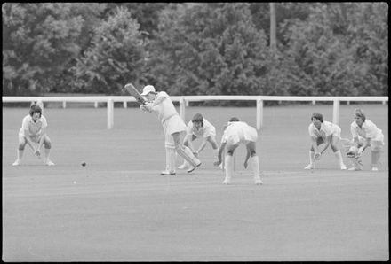 Hallyburton Johnstone Shield – Central Districts v North Shore - Resource cover image