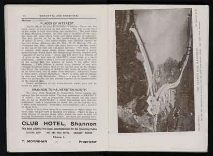 Bradbury's Illustrated Series No. XI. Manawatu and Rangitikei Districts 49
