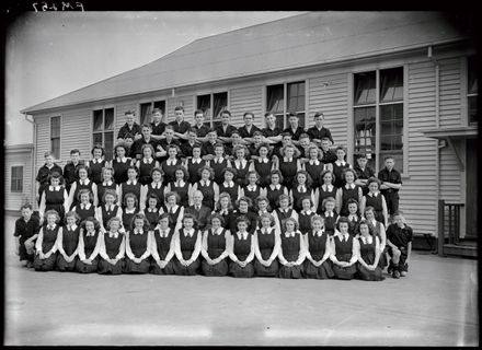 Palmerston North Technical School Choir