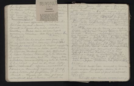 Ann Jacques Diary - 28