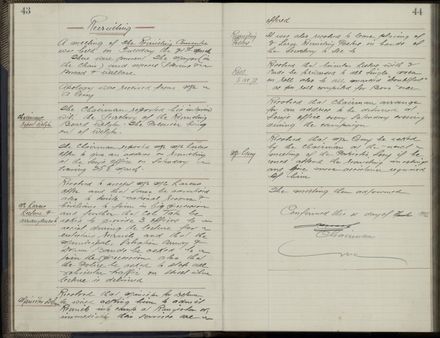 Manawatu Patriotic Society Minute Book (1916-1917) 24