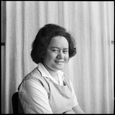 Rosina Huriwai Runner up Dux of St. Mary's - Resource cover image