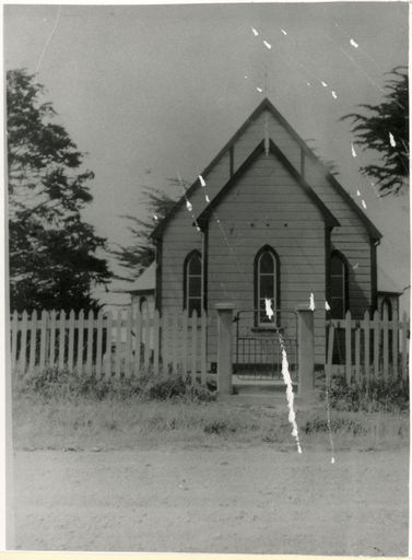 Rongotea Methodist Church