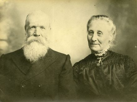 Robert and Sarah Ann McMurray