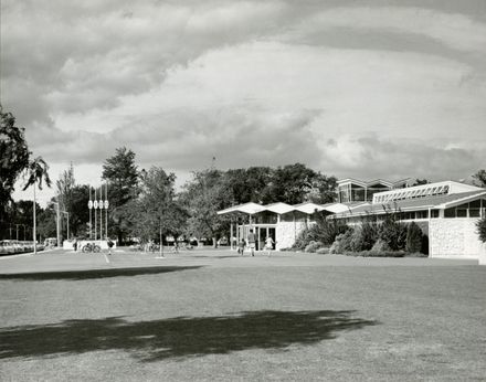 Lido Swimming Pool, Park Road