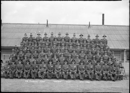 Staff, Central District Training Depot, Linton - Resource cover image